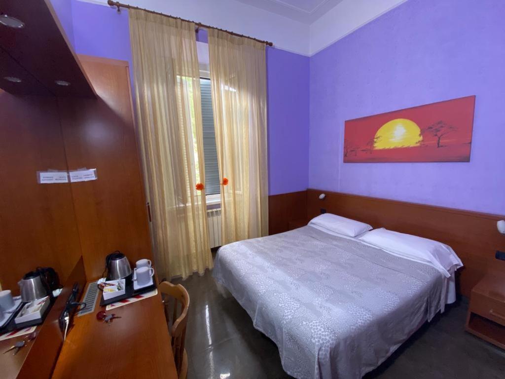 Tagliaferri Lucia Hotel Рим Екстериор снимка