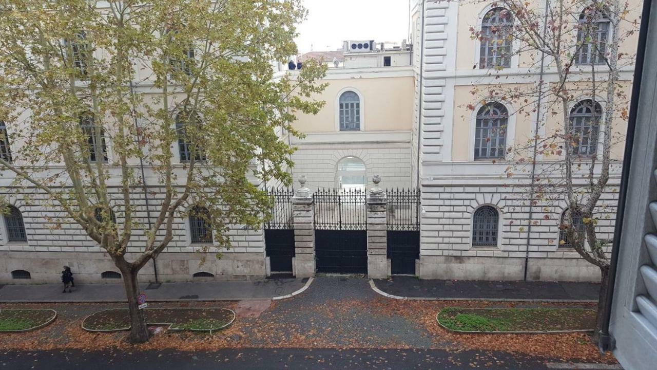 Tagliaferri Lucia Hotel Рим Екстериор снимка
